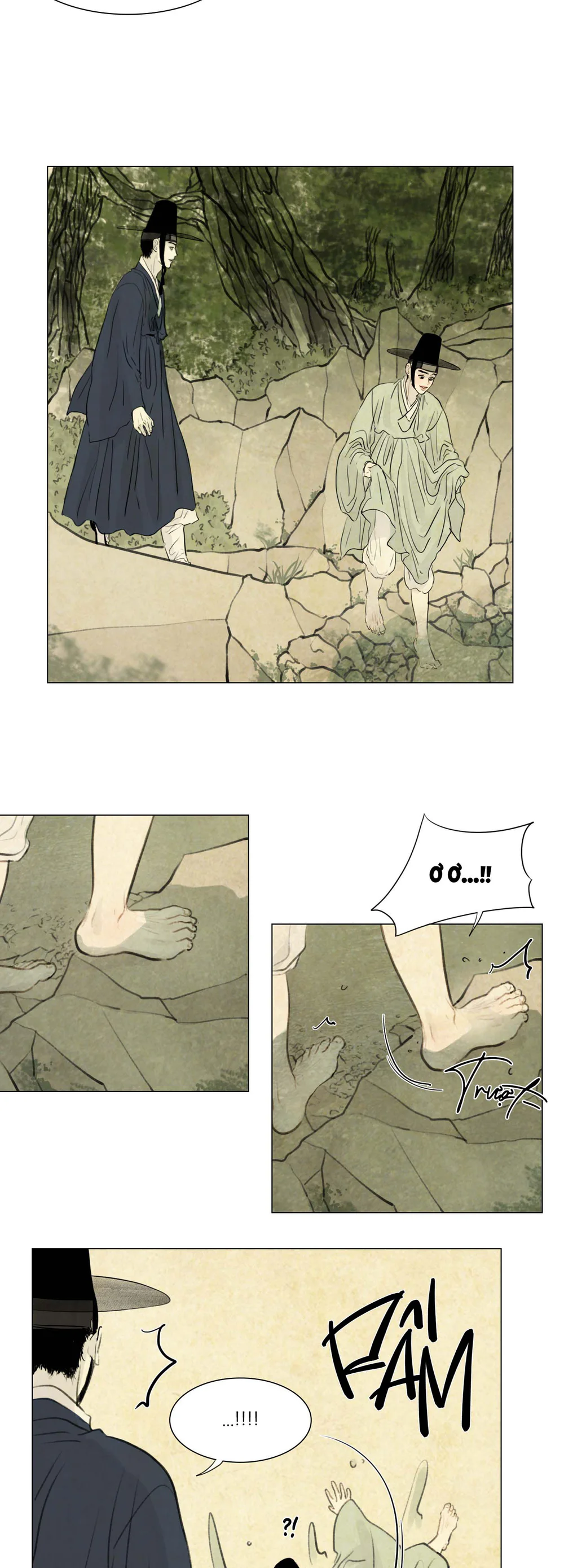 Quỷ Thai Chapter 18 Trang 14