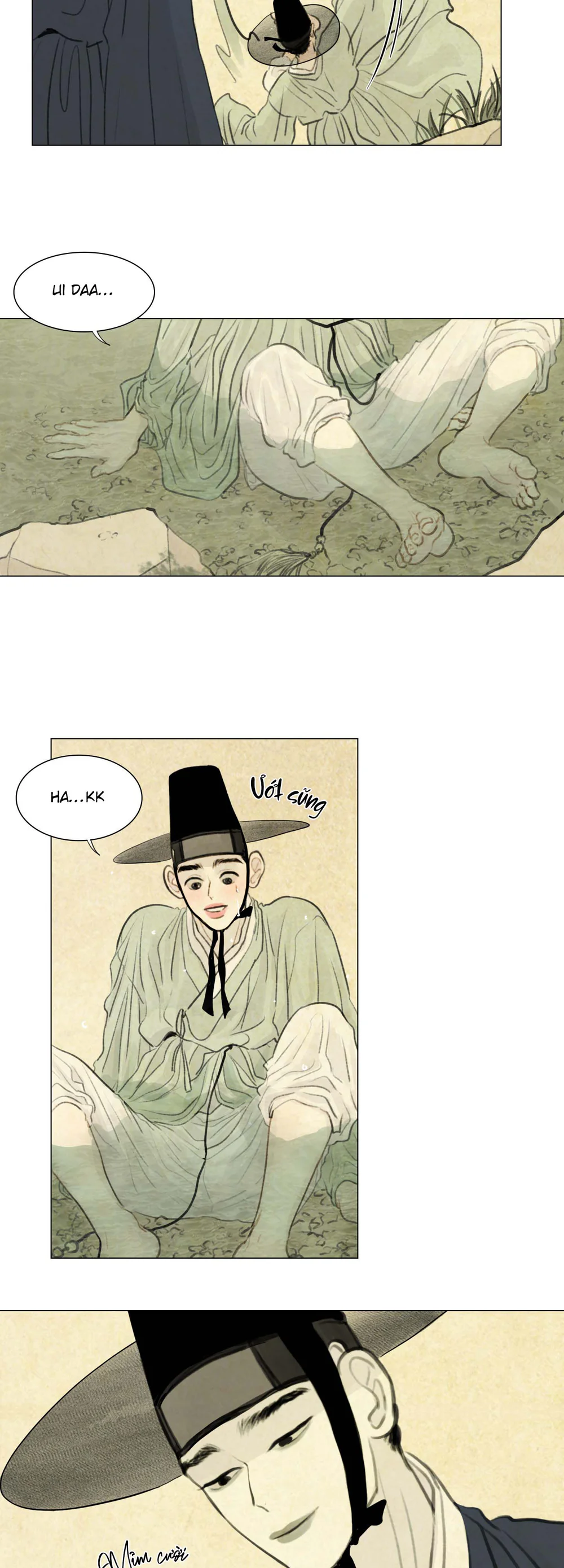 Quỷ Thai Chapter 18 Trang 15