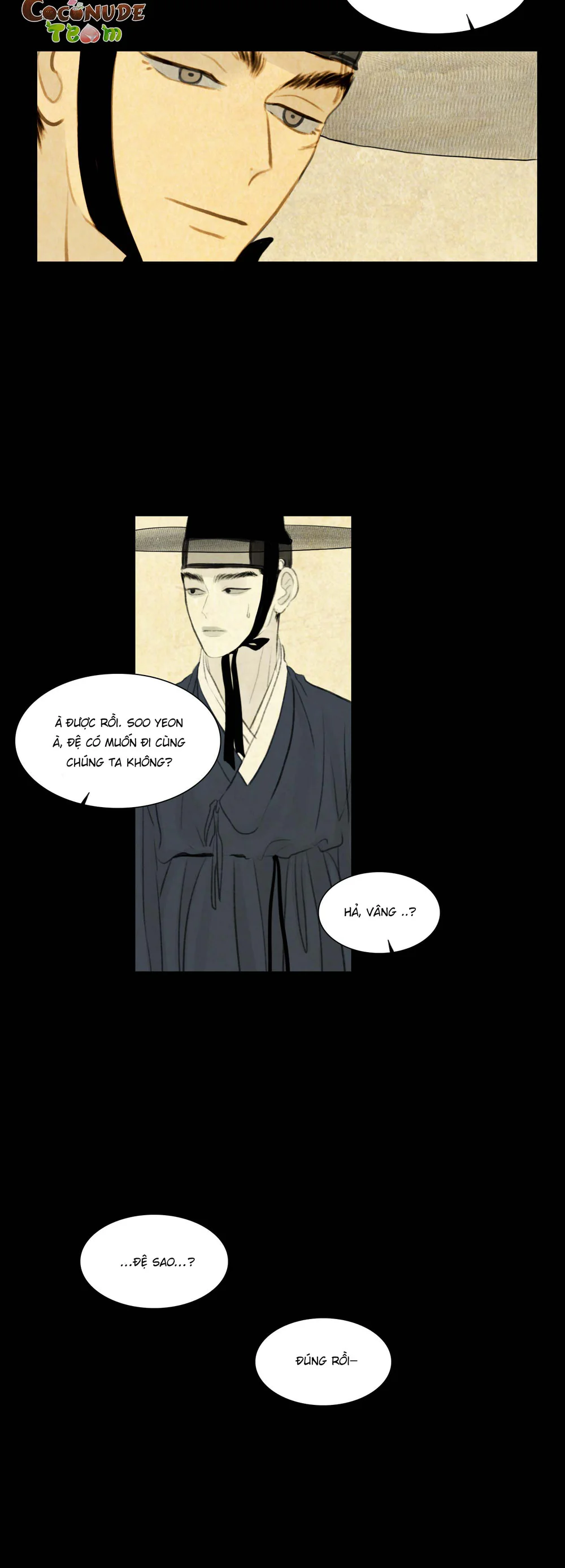 Quỷ Thai Chapter 19 Trang 3