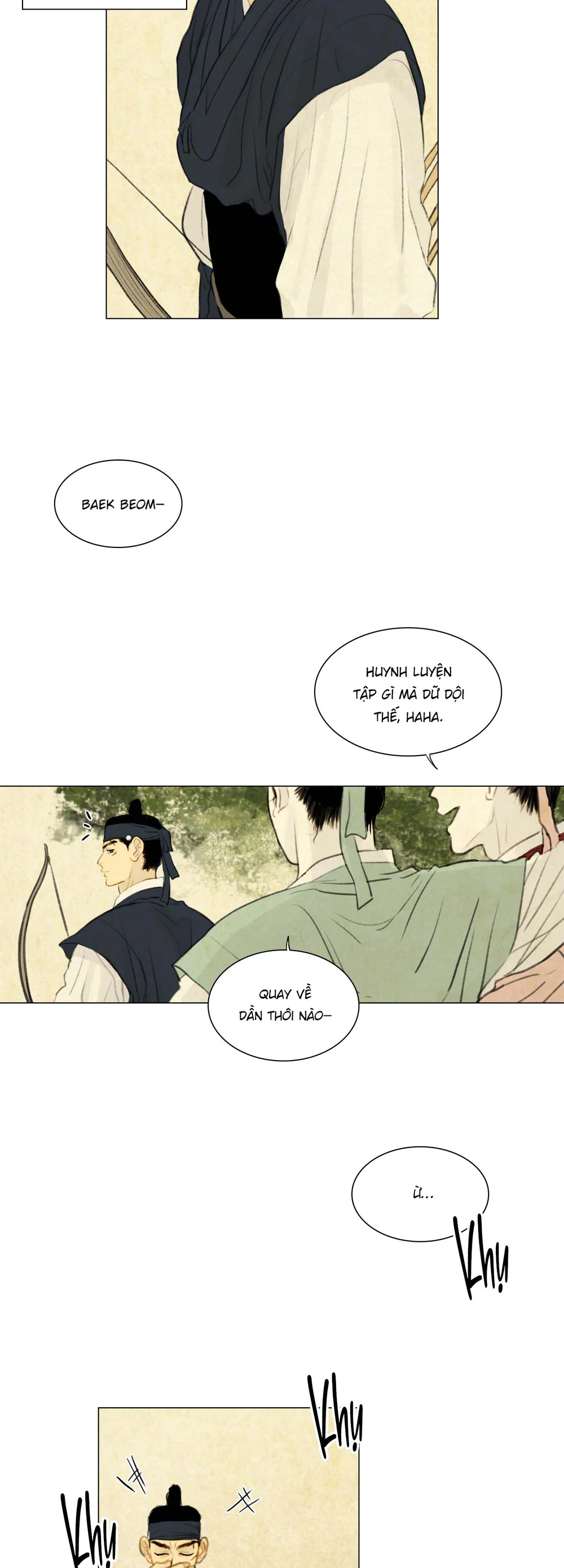 Quỷ Thai Chapter 19 Trang 8