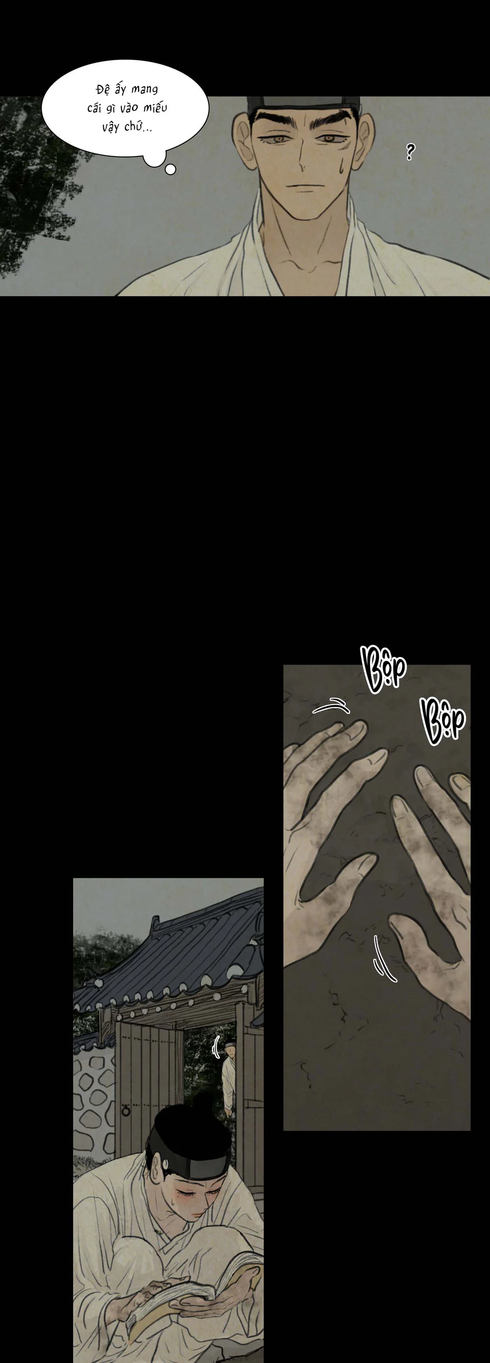 Quỷ Thai Chapter 19 Trang 17