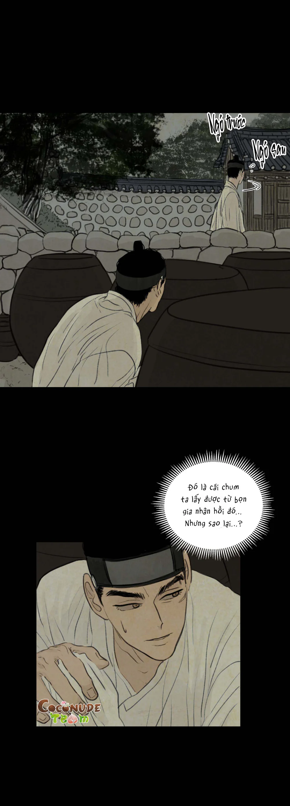 Quỷ Thai Chapter 19 Trang 19