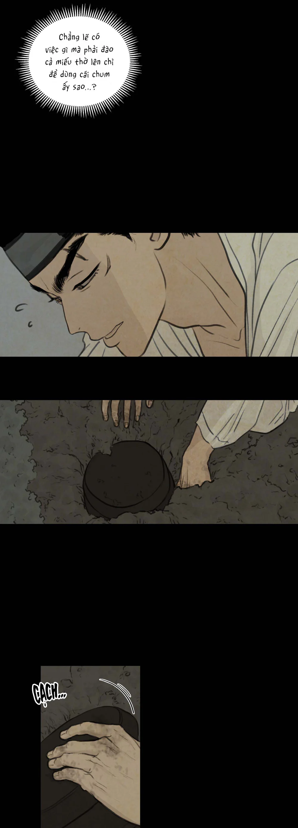 Quỷ Thai Chapter 19 Trang 20