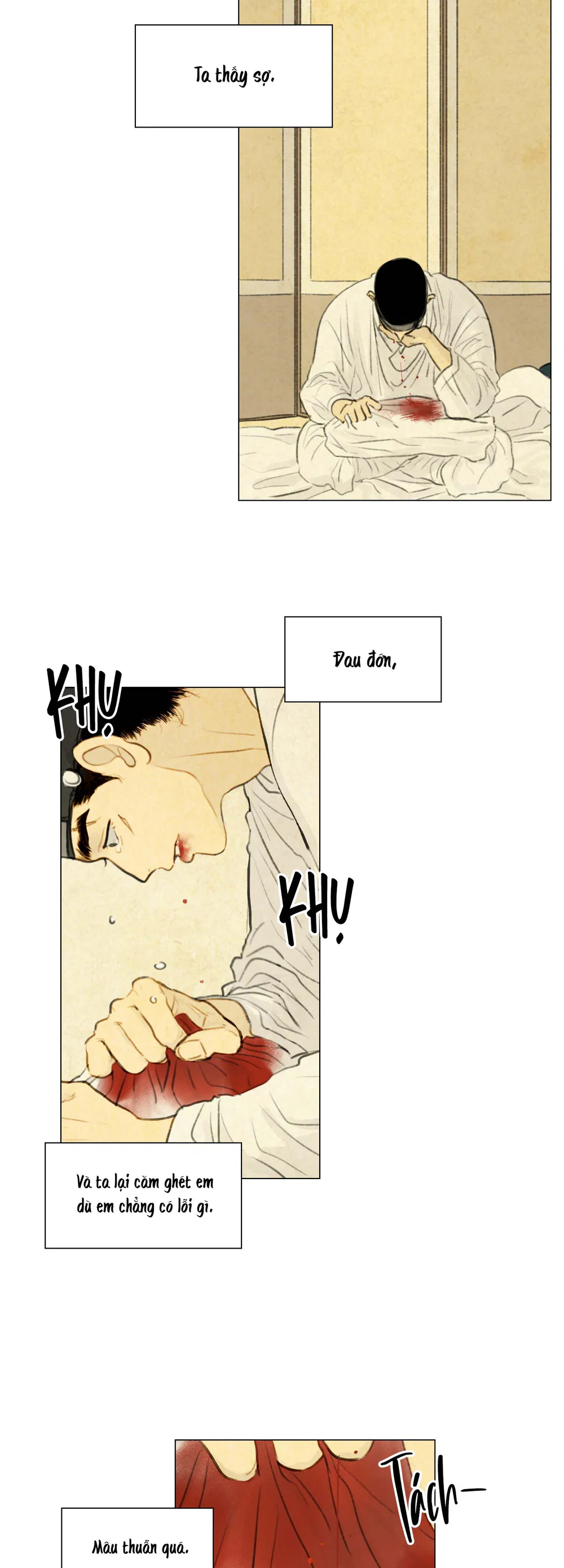 Quỷ Thai Chapter 19 Trang 27