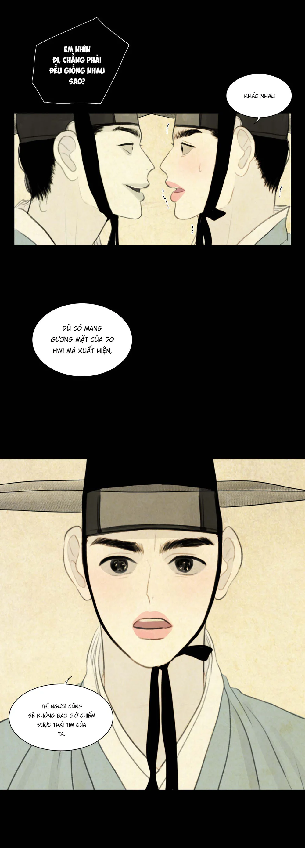 Quỷ Thai Chapter 20 Trang 3