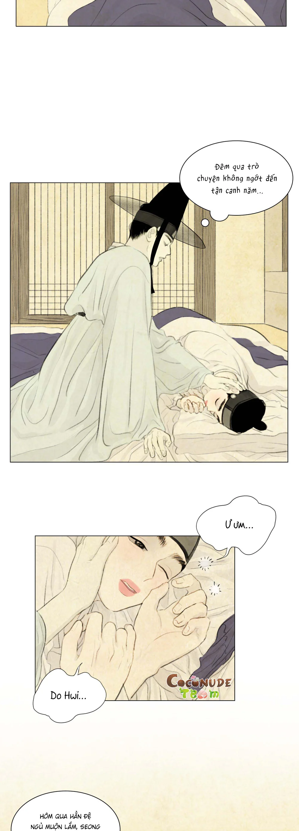 Quỷ Thai Chapter 20 Trang 10