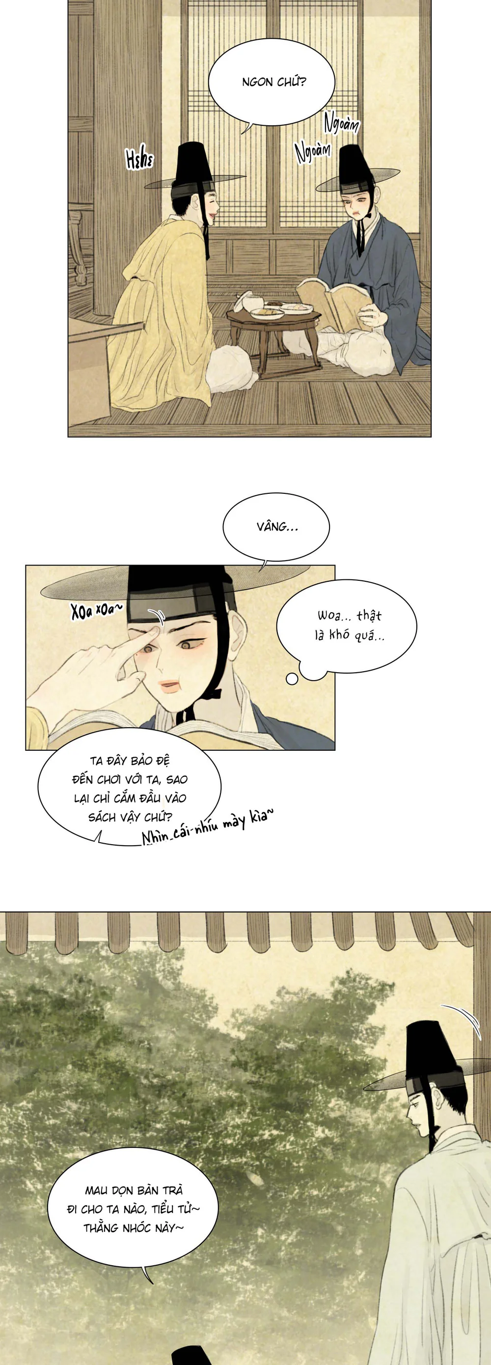 Quỷ Thai Chapter 20 Trang 16