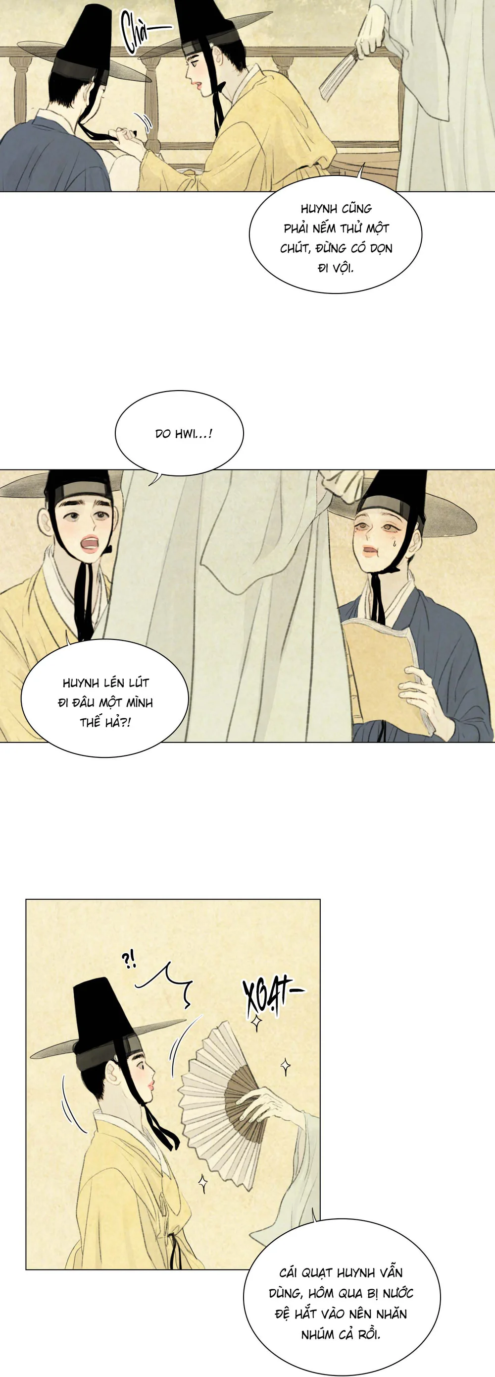 Quỷ Thai Chapter 20 Trang 17