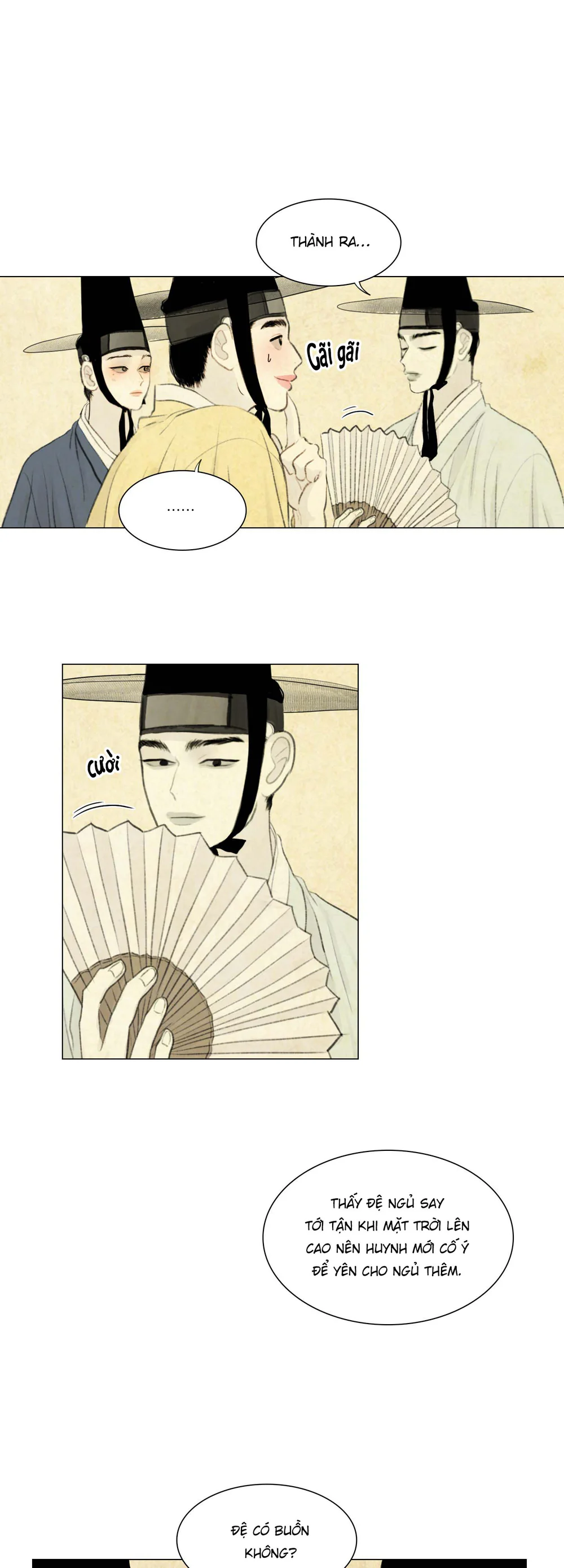 Quỷ Thai Chapter 20 Trang 18