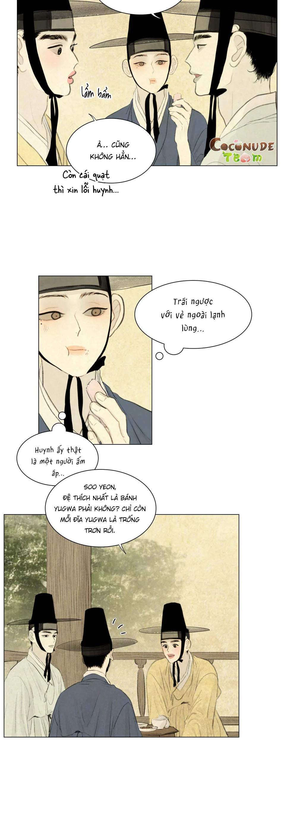 Quỷ Thai Chapter 20 Trang 19