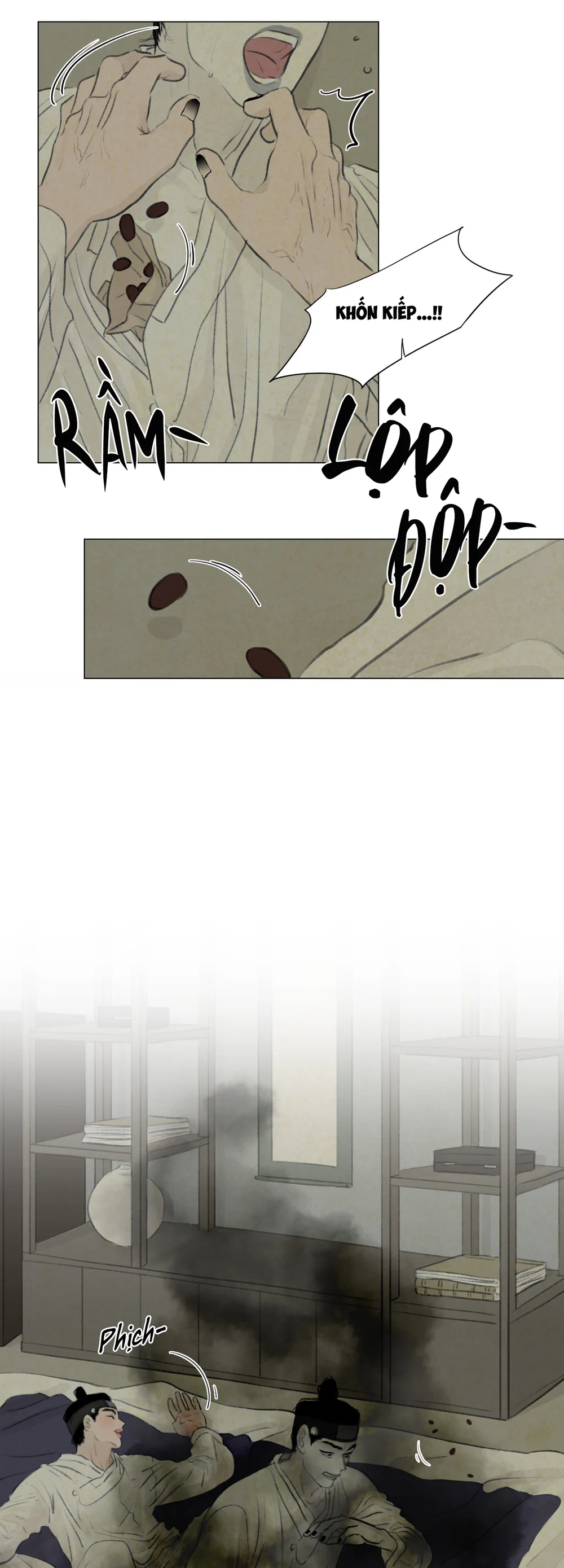 Quỷ Thai Chapter 21 Trang 8