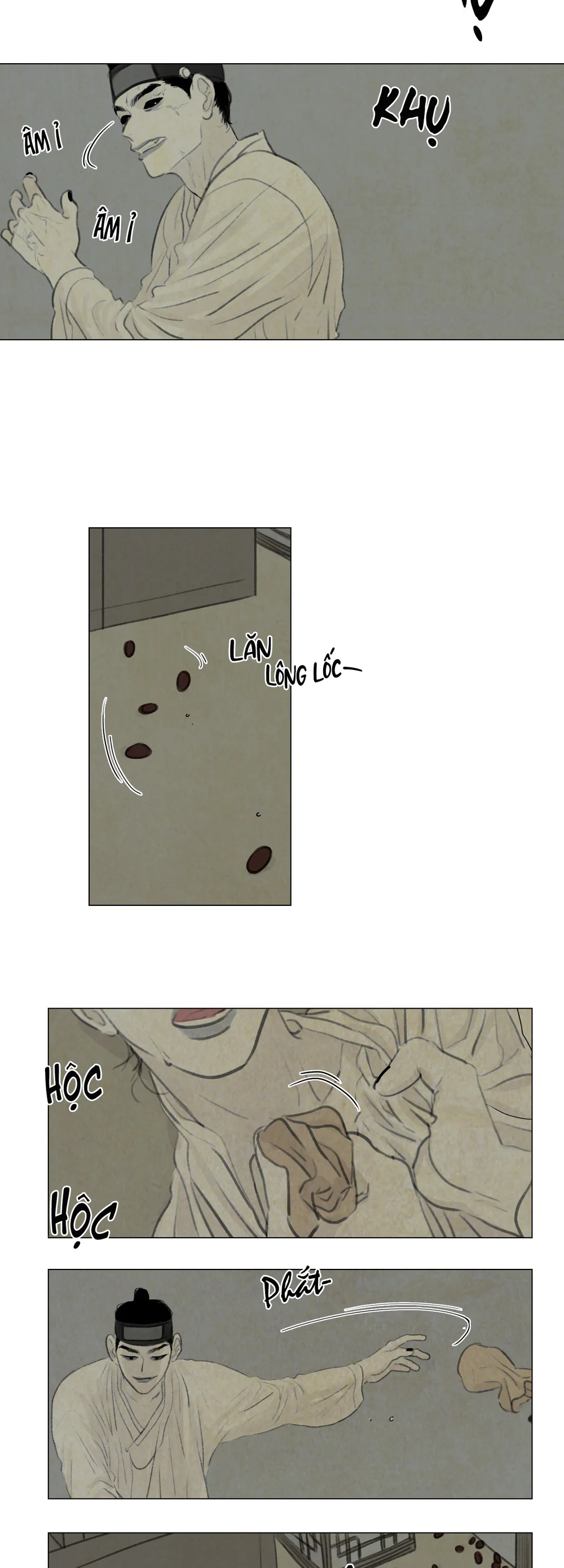 Quỷ Thai Chapter 21 Trang 10