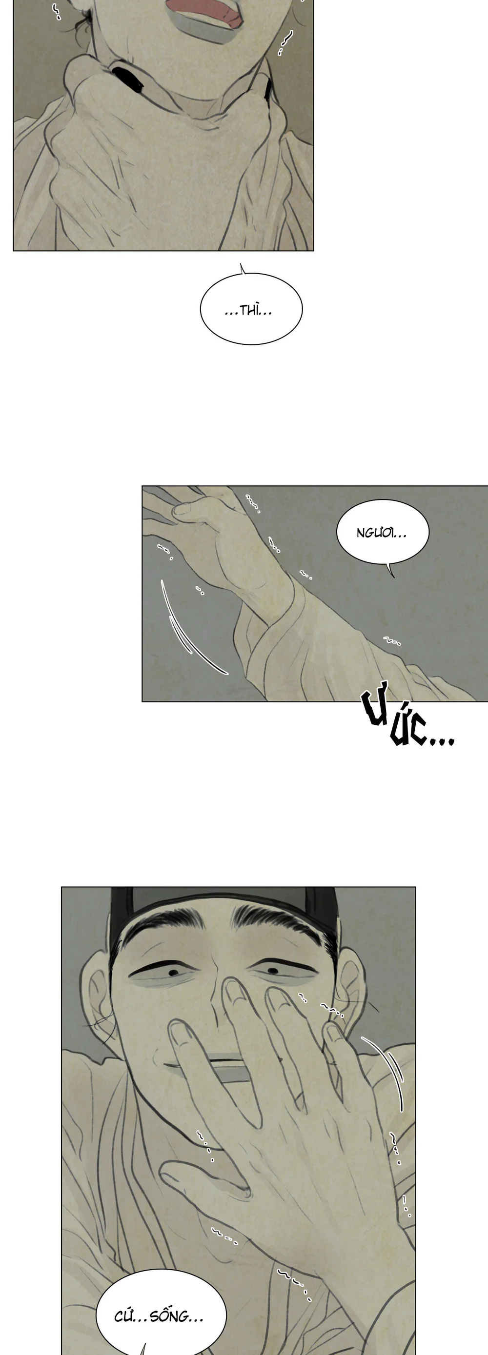 Quỷ Thai Chapter 21 Trang 14