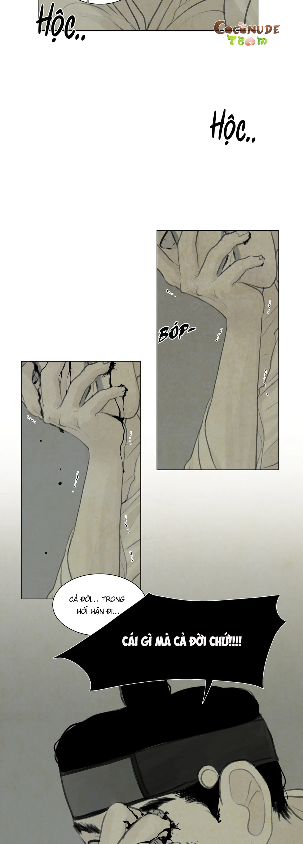 Quỷ Thai Chapter 21 Trang 15