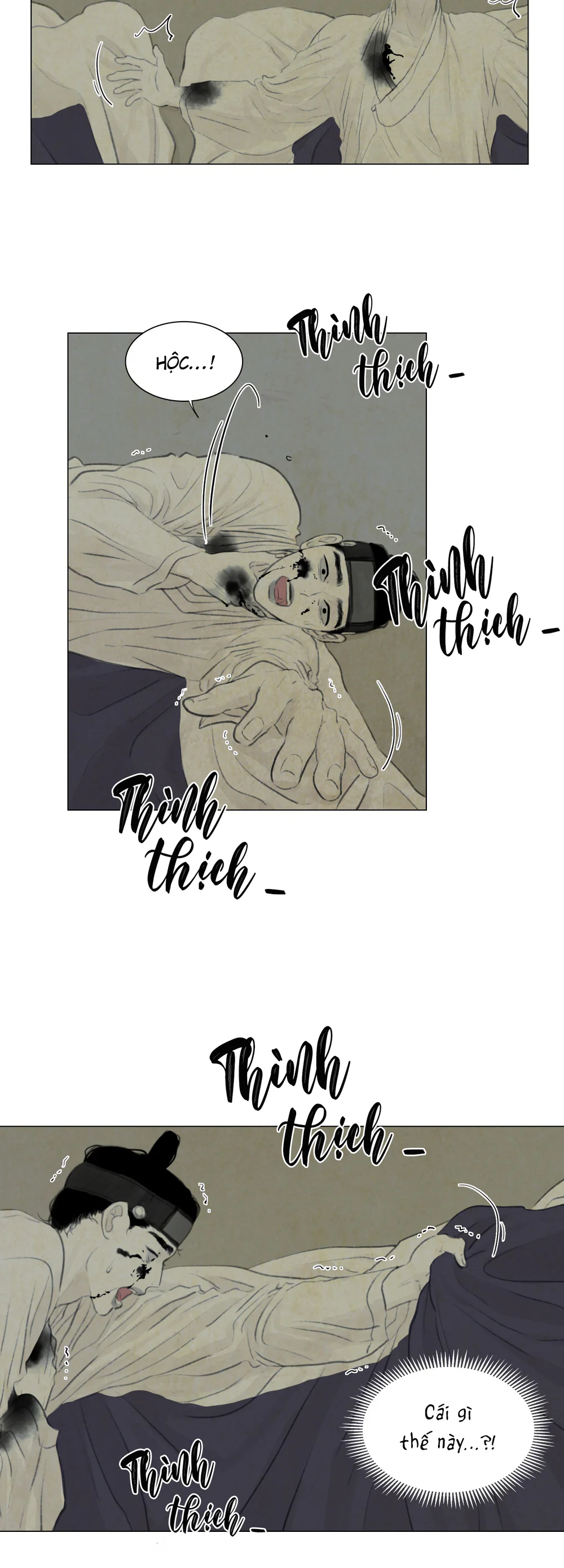 Quỷ Thai Chapter 21 Trang 20