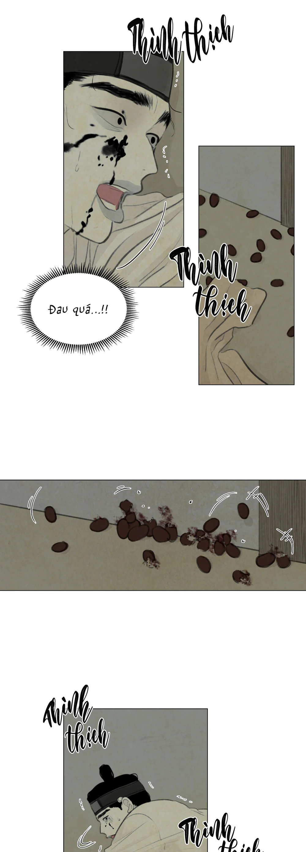 Quỷ Thai Chapter 21 Trang 21