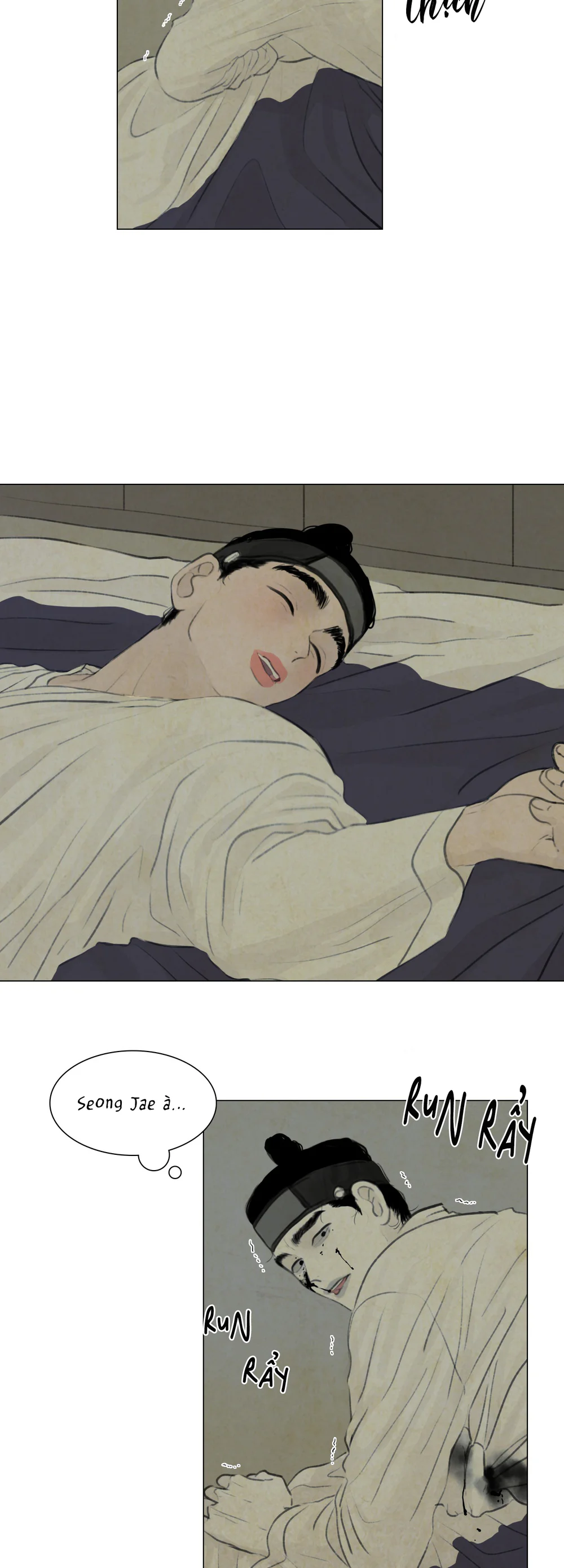 Quỷ Thai Chapter 21 Trang 22