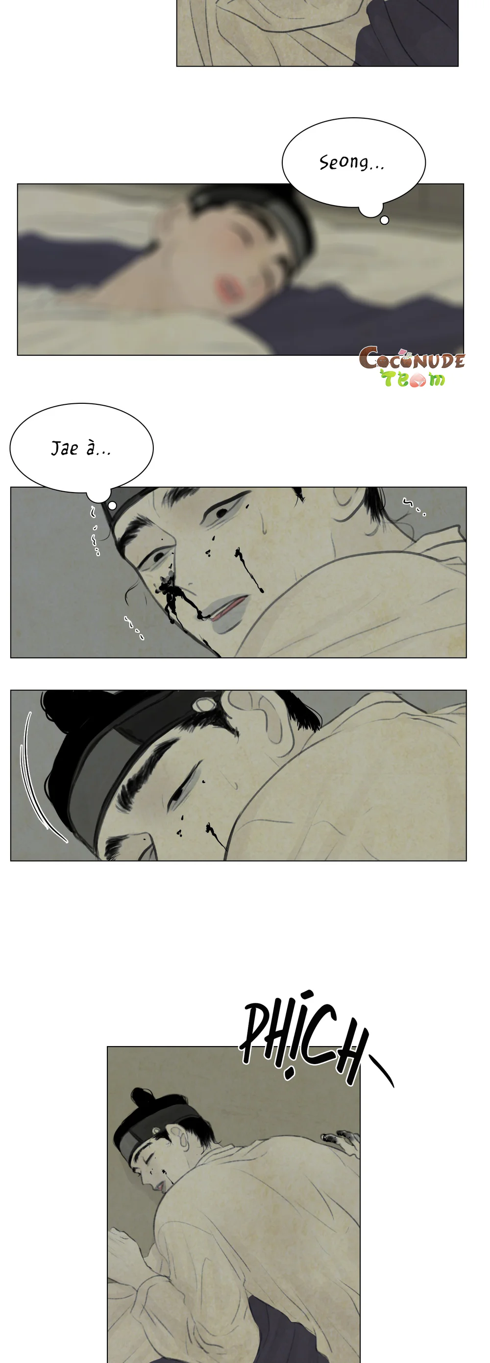 Quỷ Thai Chapter 21 Trang 23