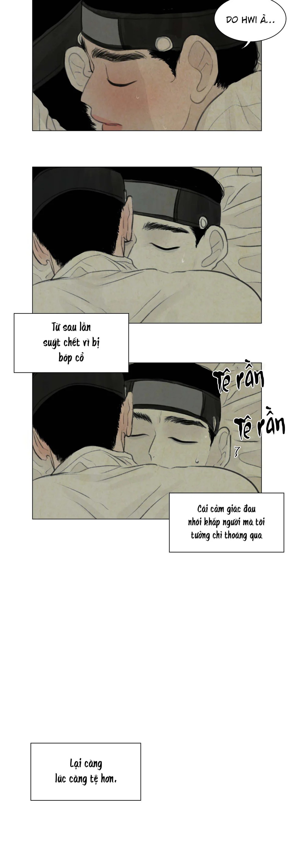 Quỷ Thai Chapter 22 Trang 3