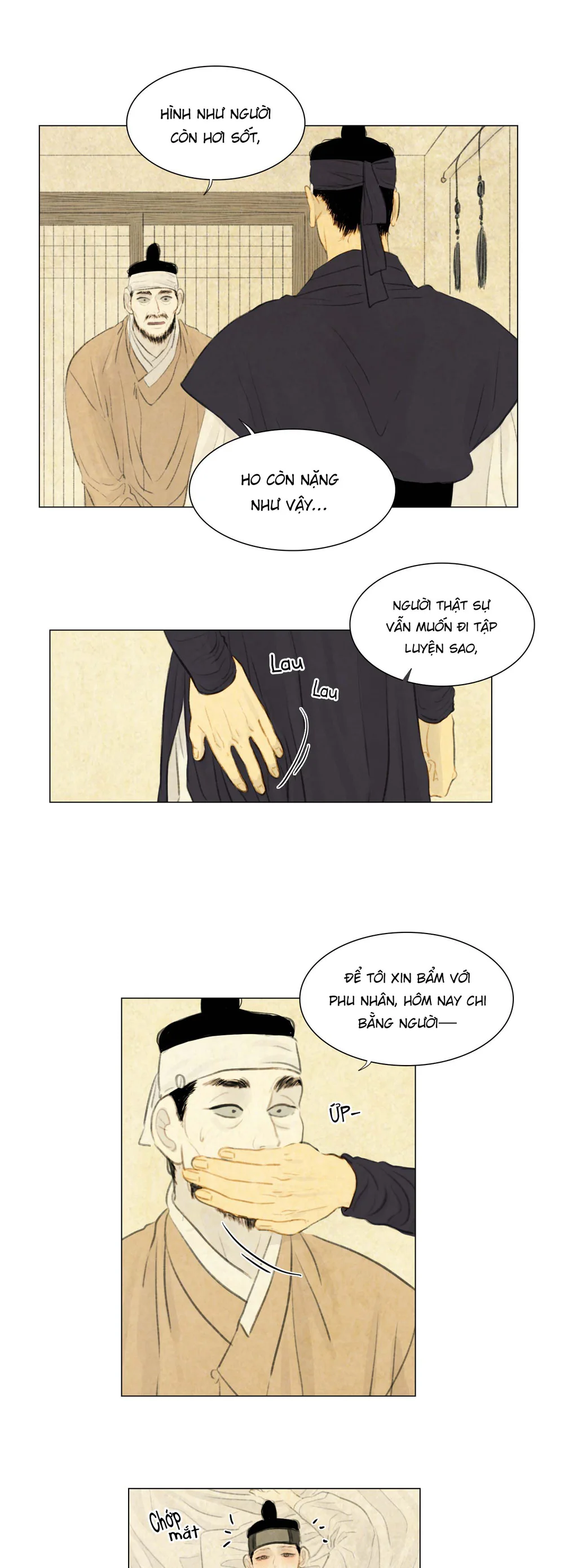 Quỷ Thai Chapter 23 Trang 4