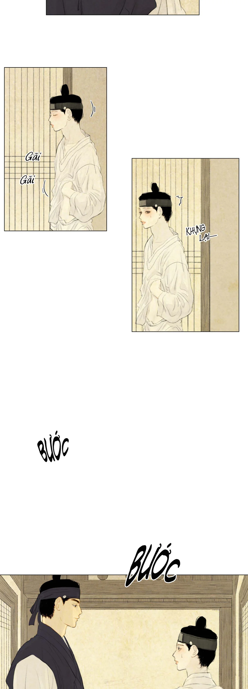 Quỷ Thai Chapter 23 Trang 9