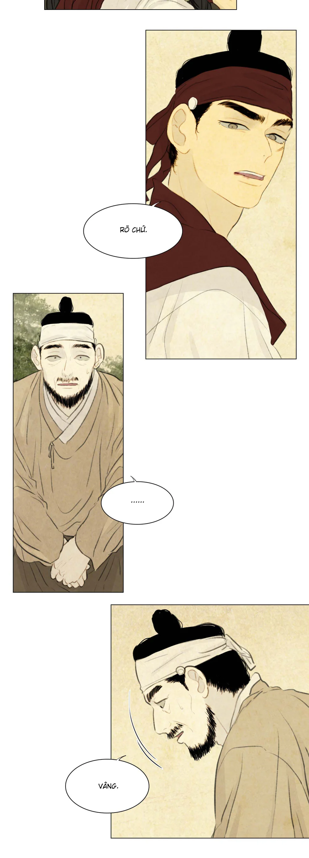 Quỷ Thai Chapter 24 Trang 4
