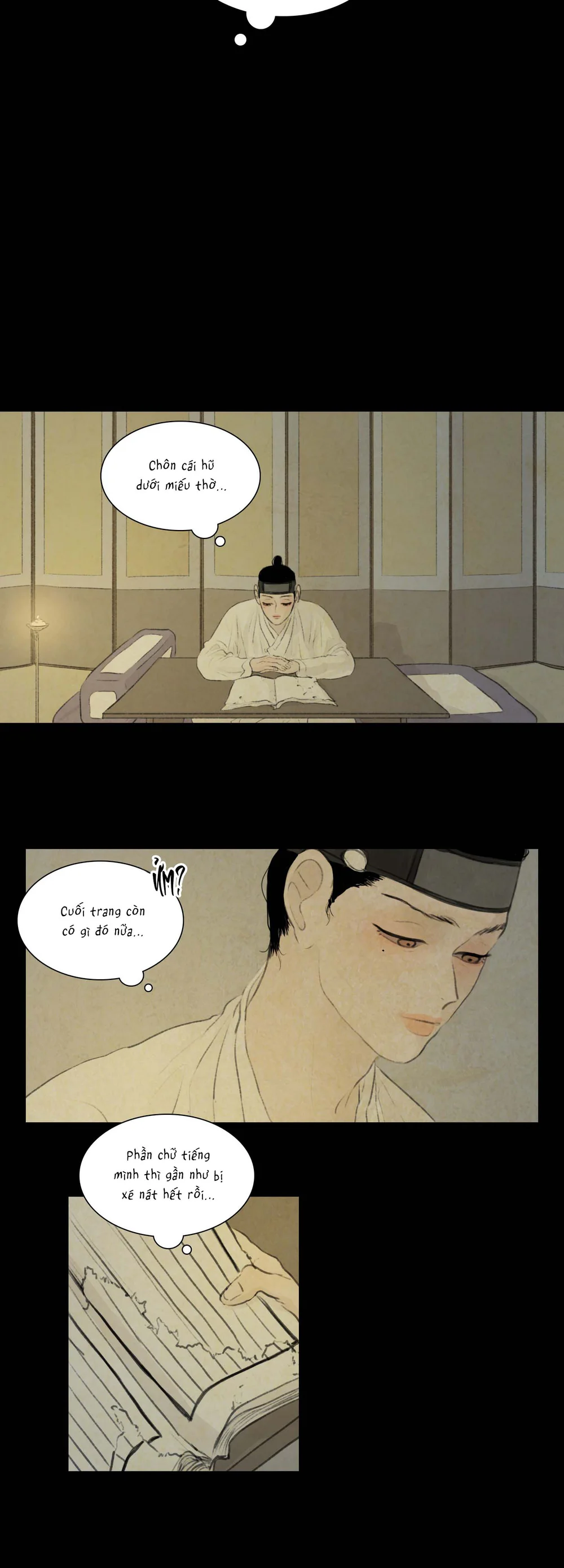 Quỷ Thai Chapter 24 Trang 14