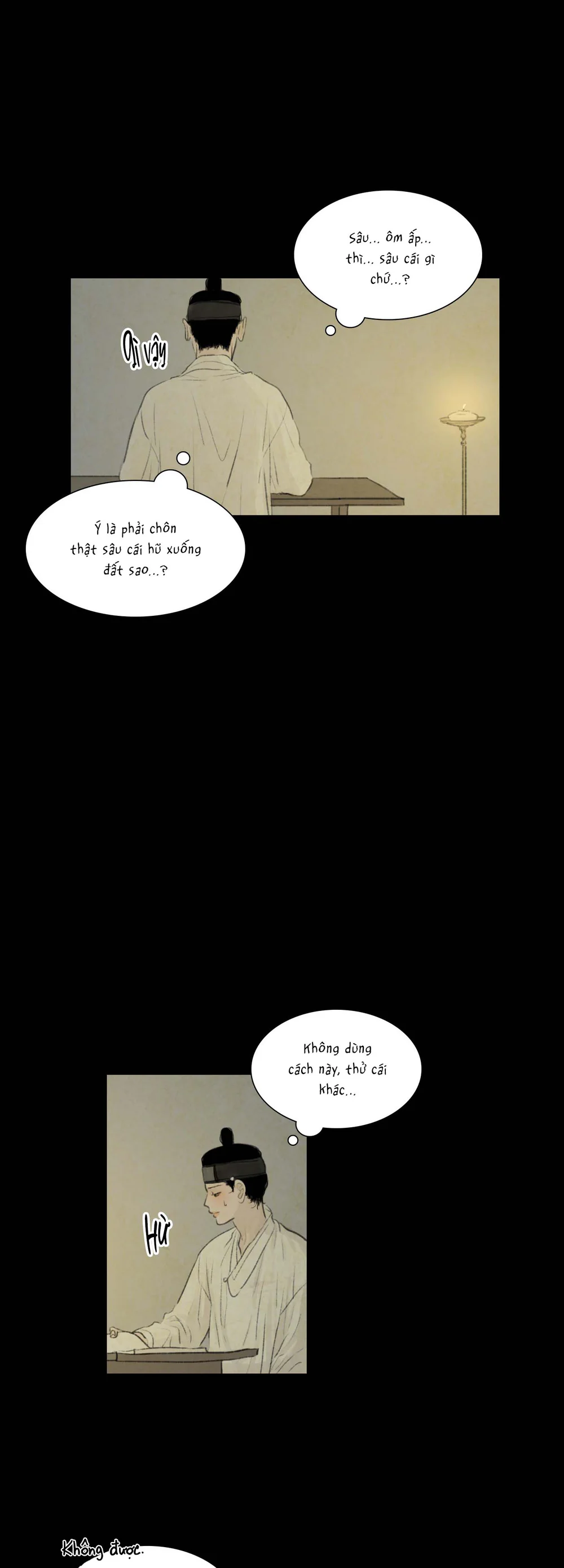 Quỷ Thai Chapter 24 Trang 15
