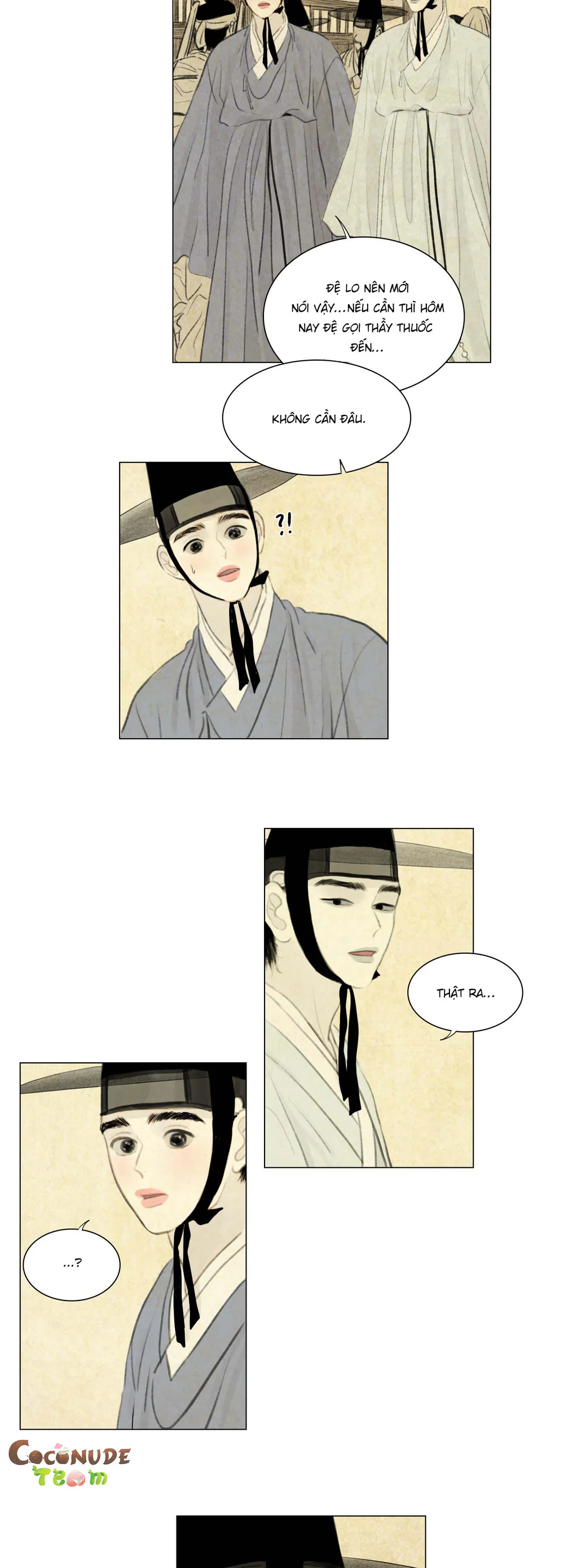 Quỷ Thai Chapter 24 Trang 19