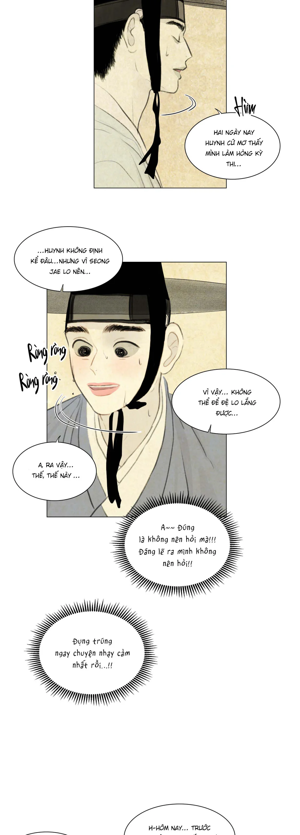 Quỷ Thai Chapter 24 Trang 20