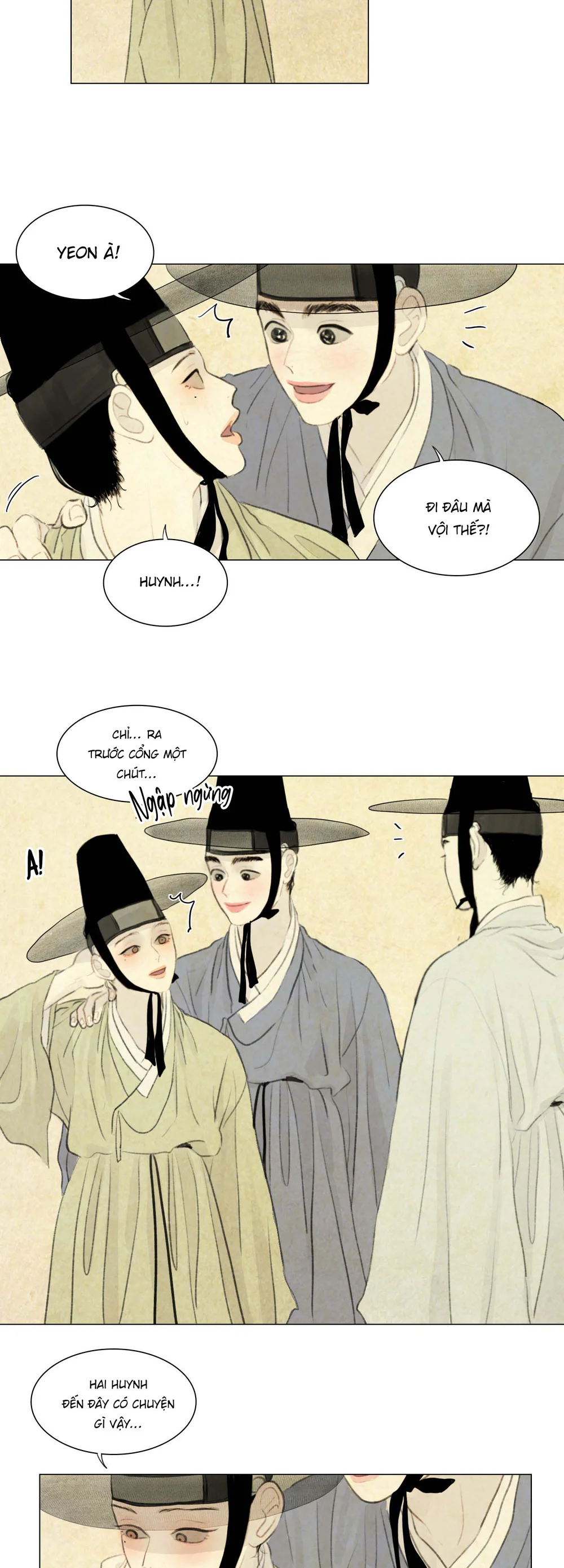 Quỷ Thai Chapter 24 Trang 23