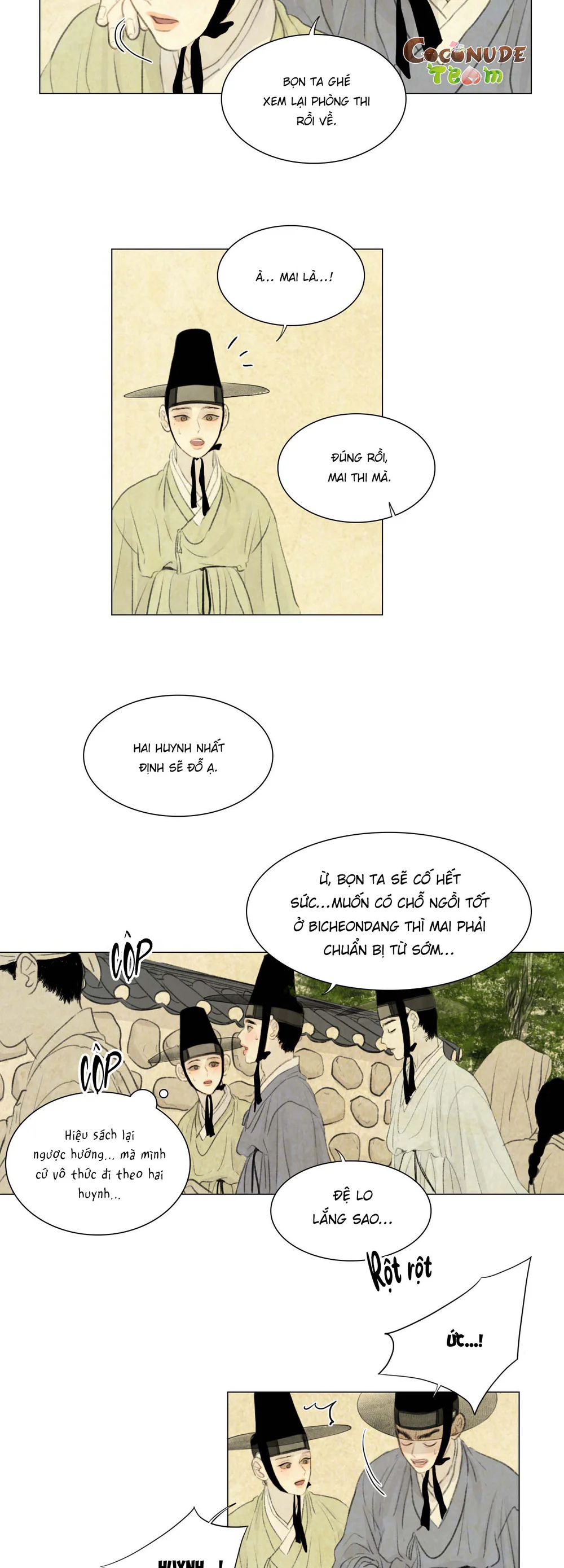 Quỷ Thai Chapter 24 Trang 24