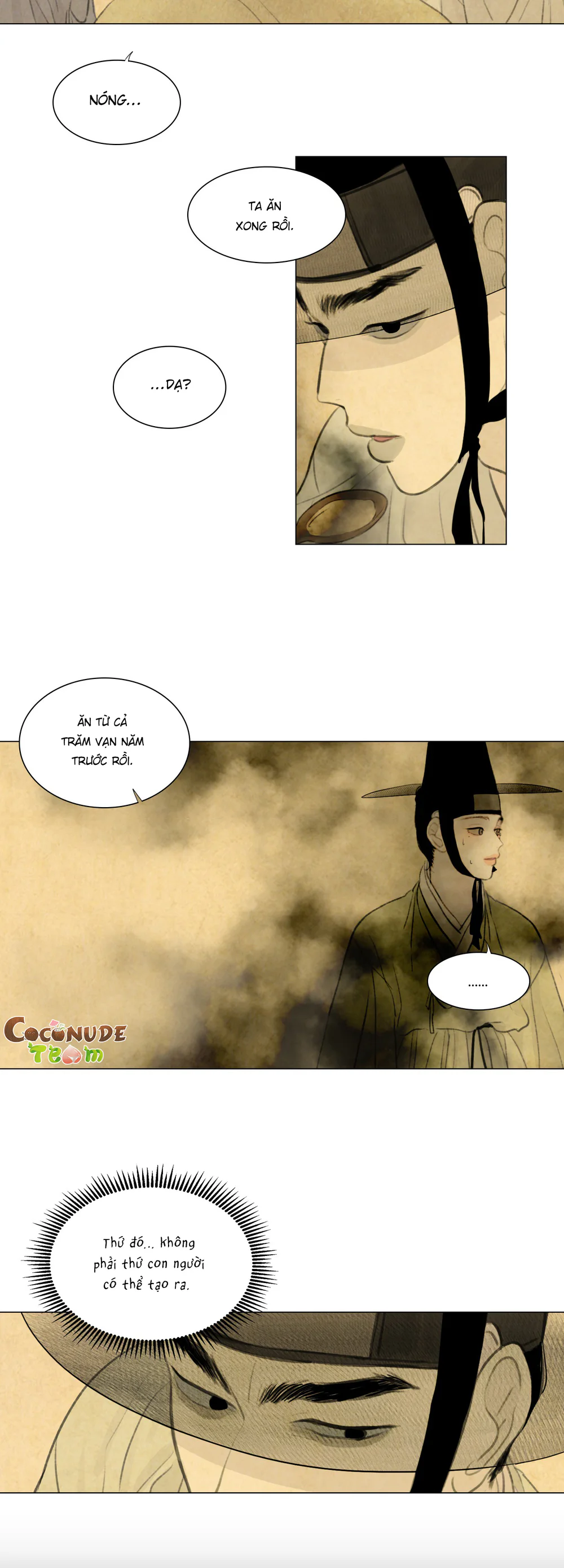 Quỷ Thai Chapter 25 Trang 3