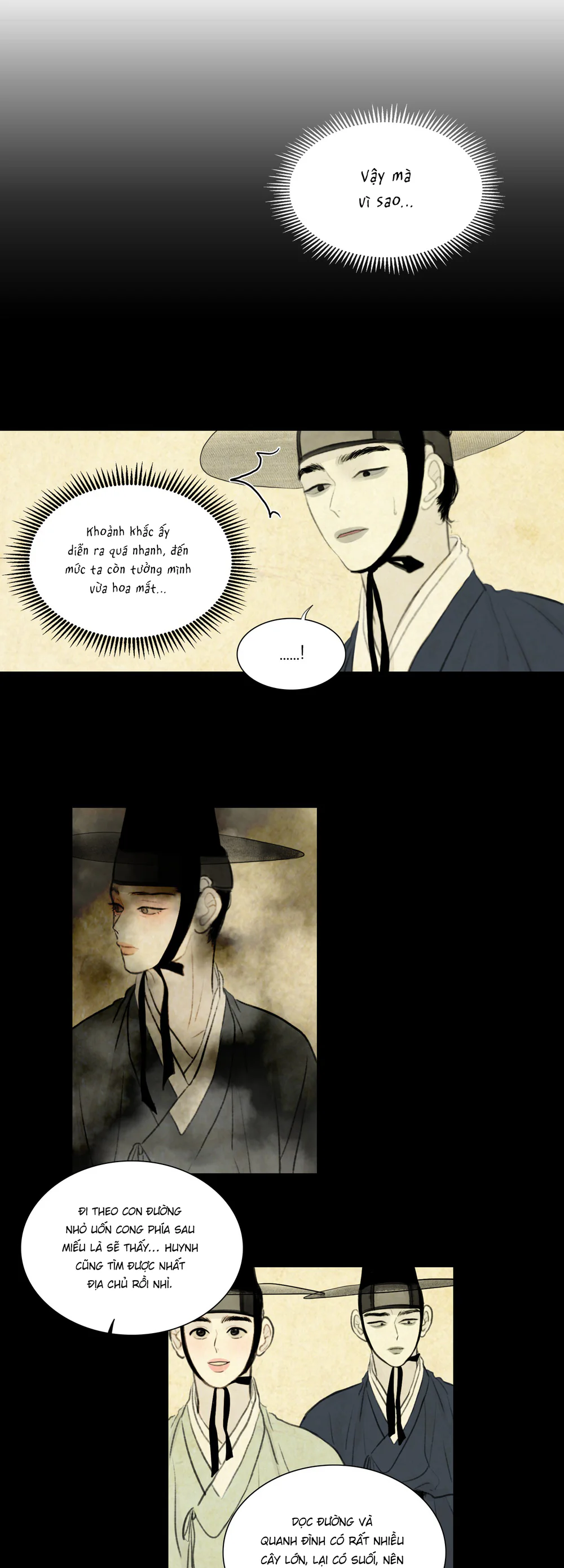 Quỷ Thai Chapter 25 Trang 4