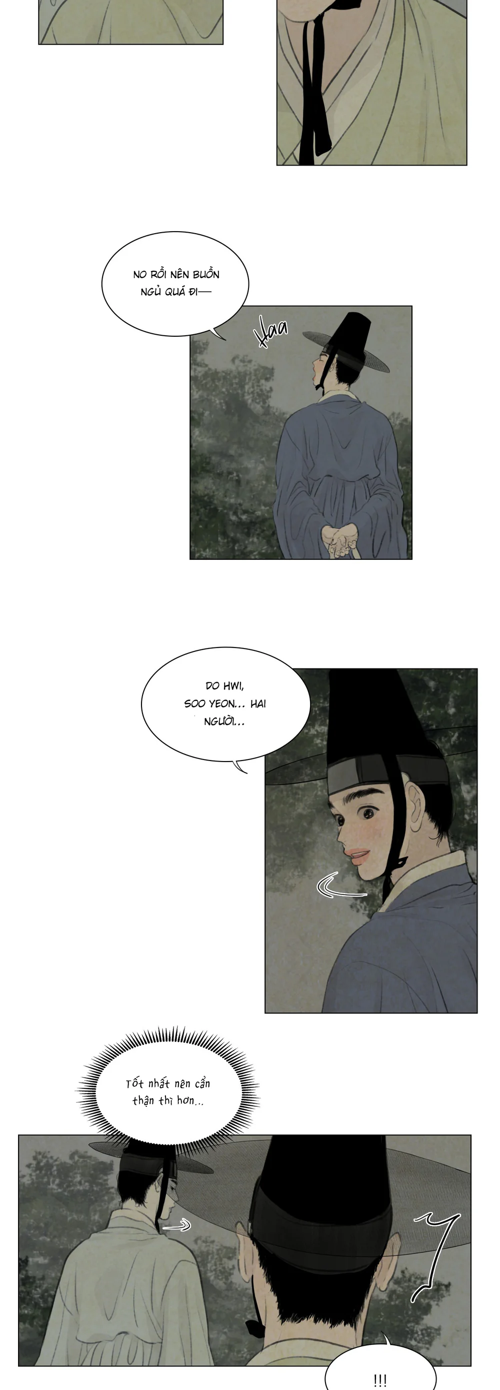 Quỷ Thai Chapter 25 Trang 8