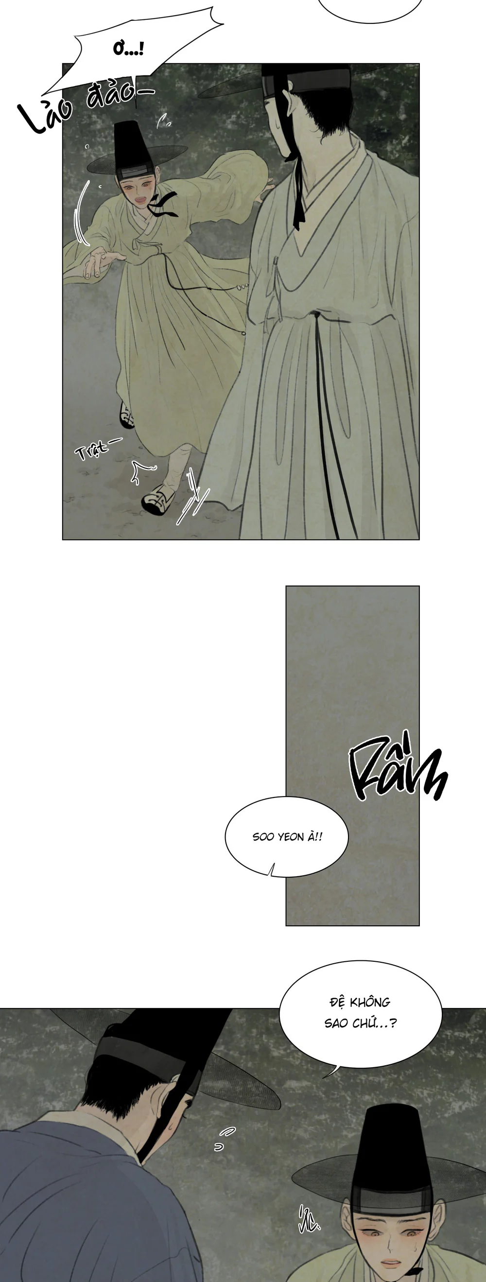 Quỷ Thai Chapter 25 Trang 9