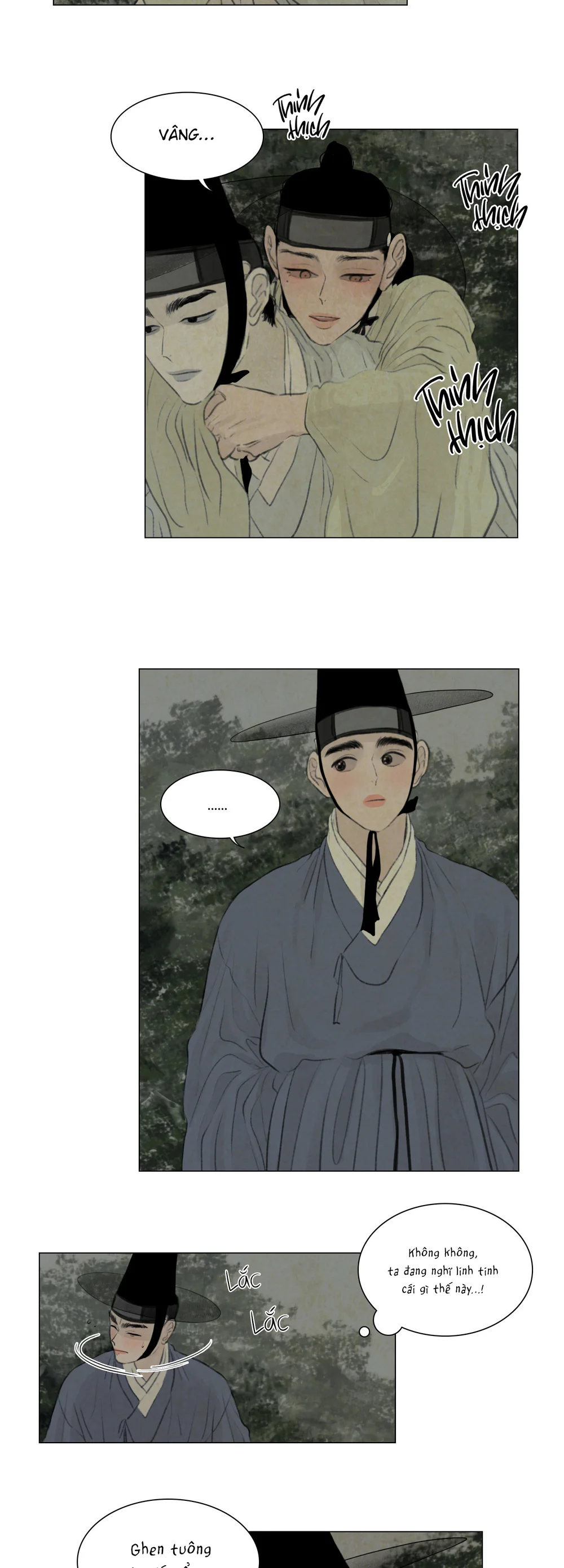 Quỷ Thai Chapter 25 Trang 14
