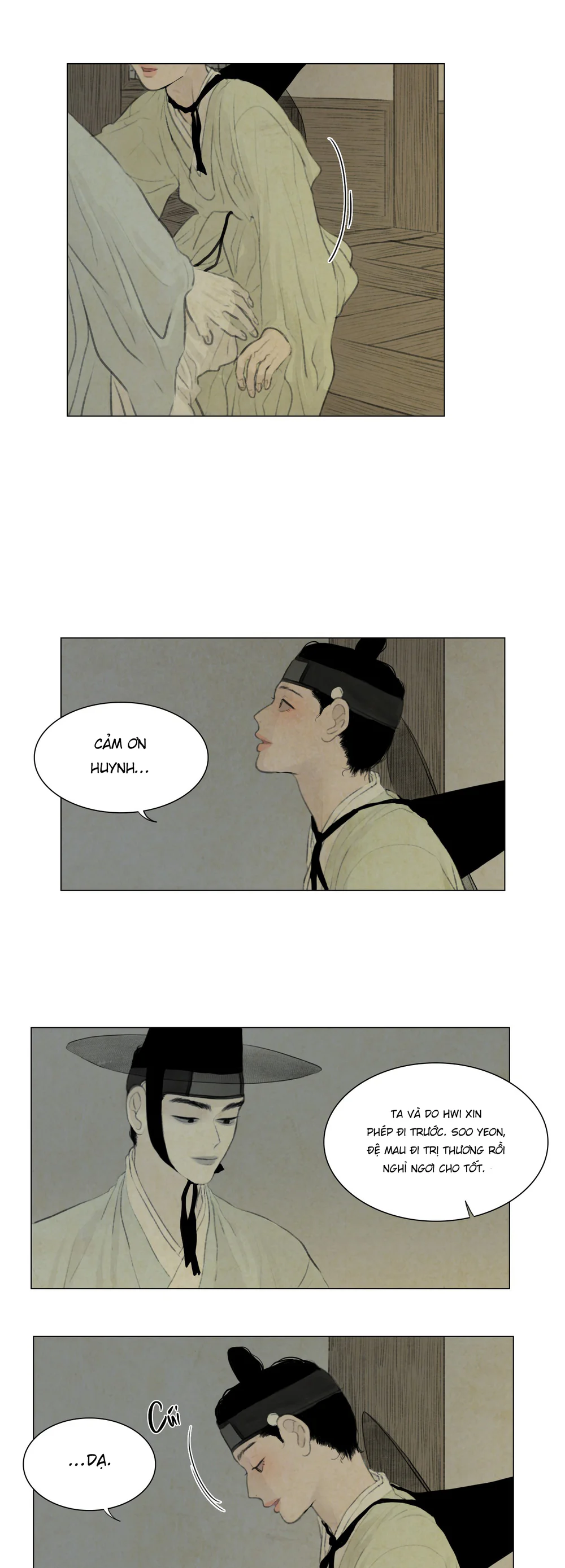 Quỷ Thai Chapter 25 Trang 18