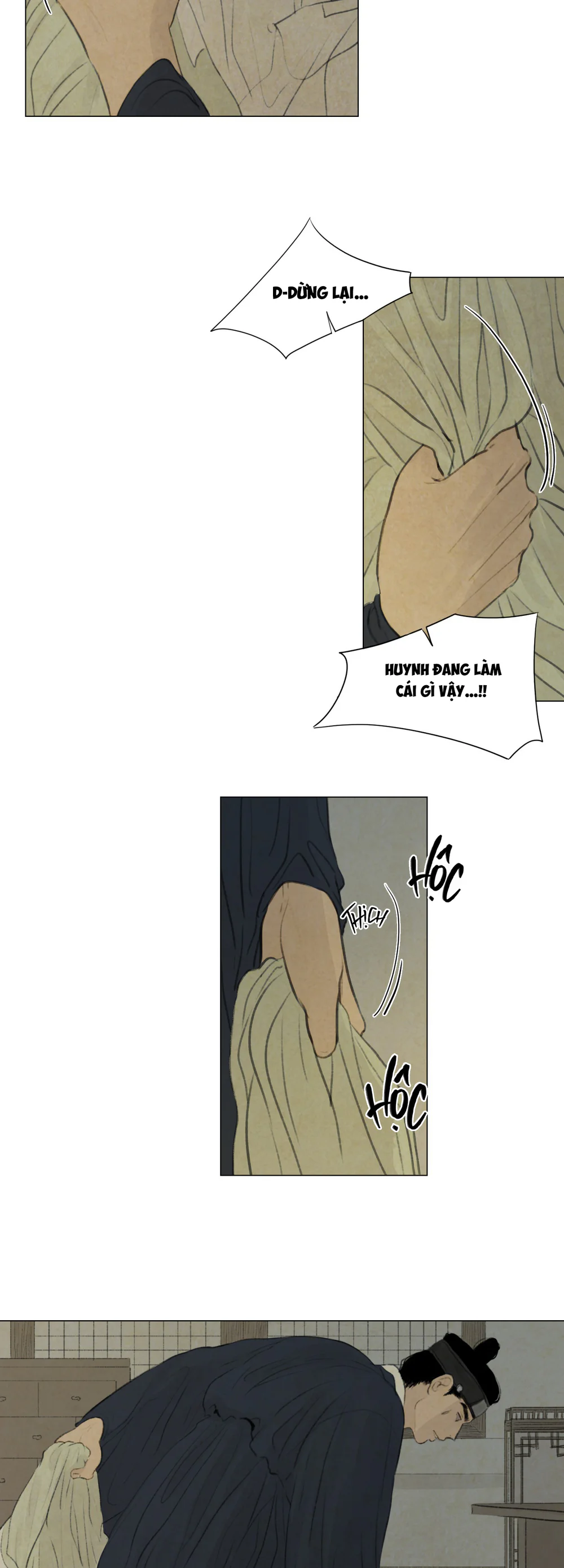 Quỷ Thai Chapter 25 Trang 28