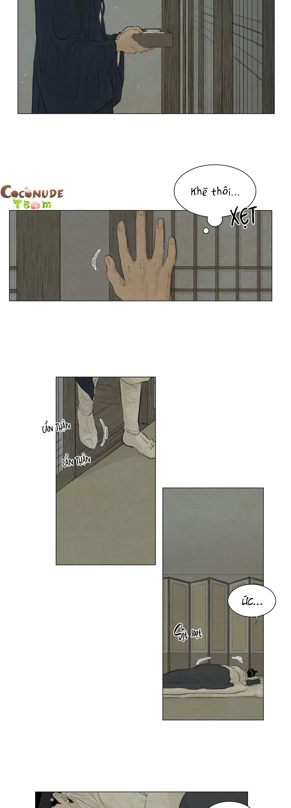 Quỷ Thai Chapter 26 Trang 7