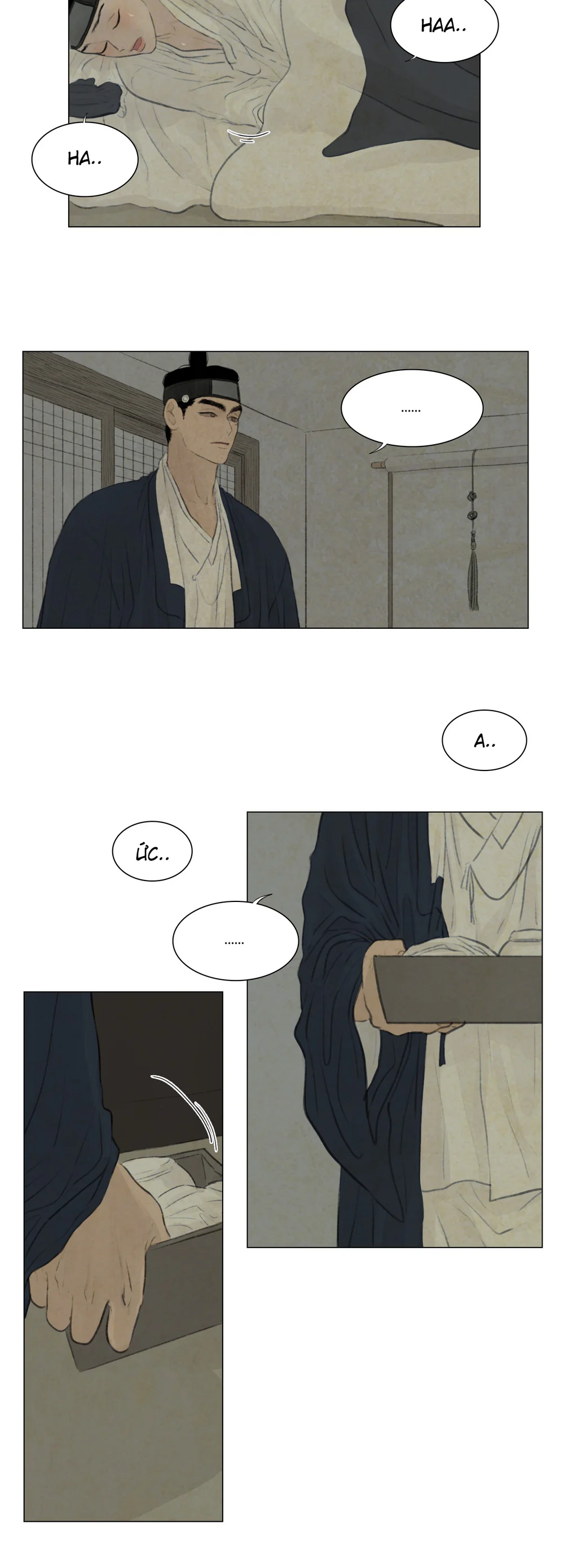 Quỷ Thai Chapter 26 Trang 8