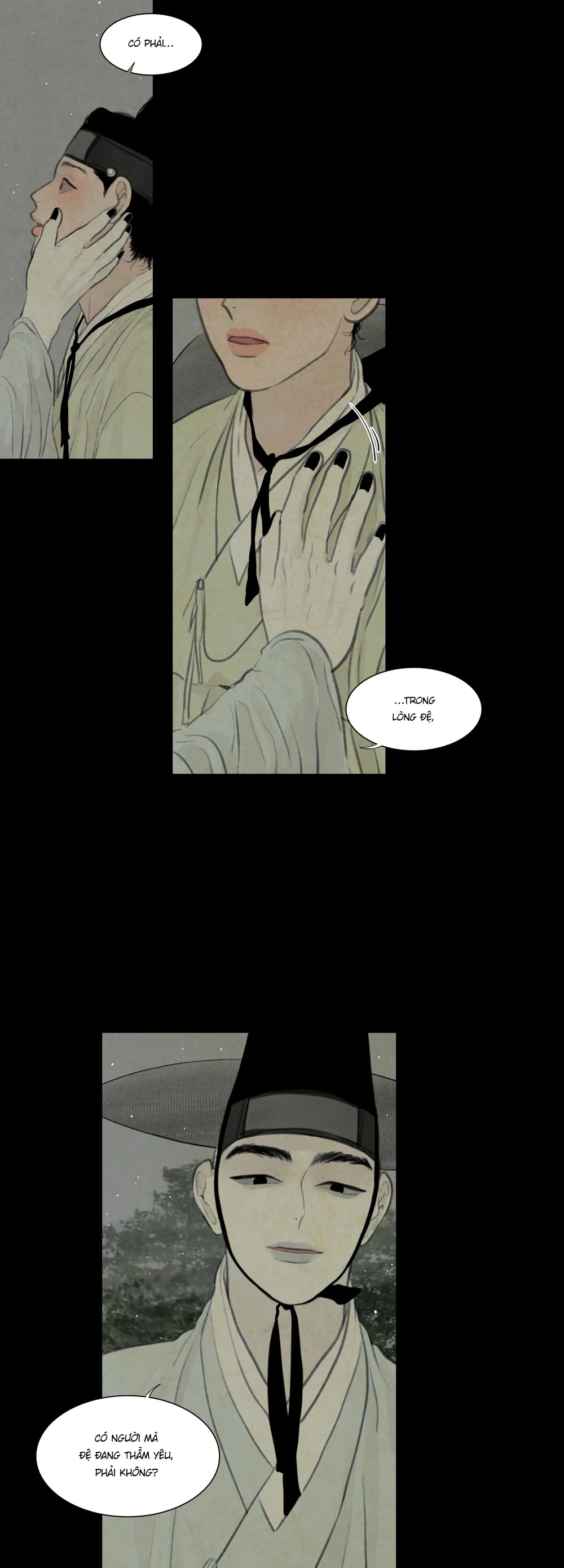Quỷ Thai Chapter 27 Trang 9