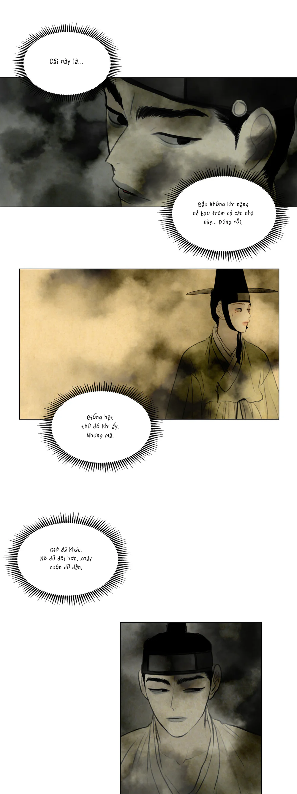 Quỷ Thai Chapter 27 Trang 17