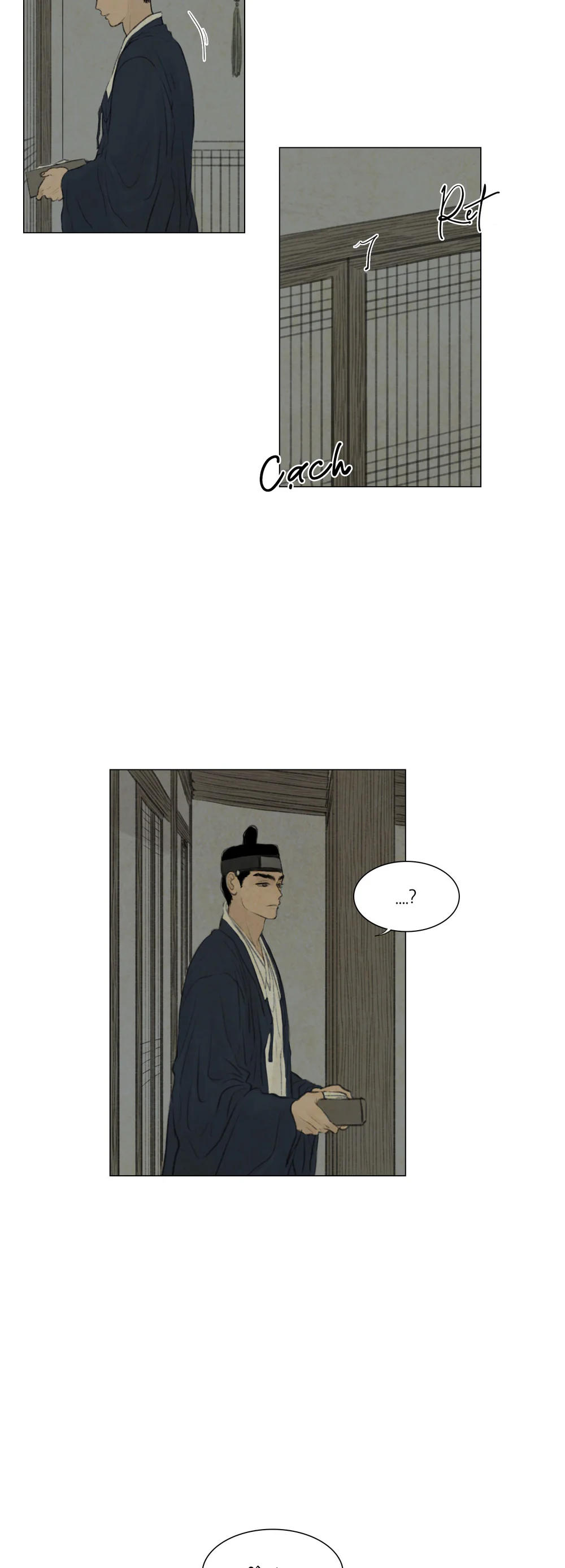 Quỷ Thai Chapter 27 Trang 20