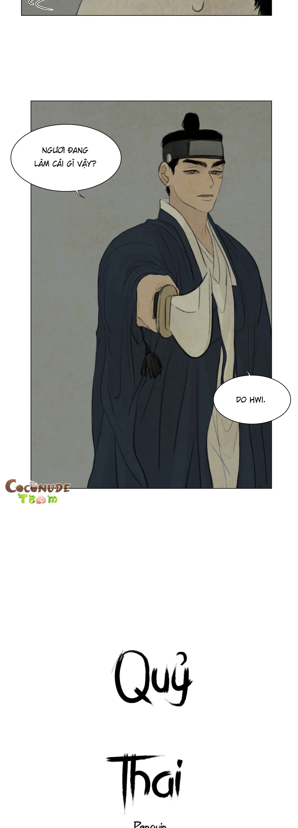 Quỷ Thai Chapter 28 Trang 3