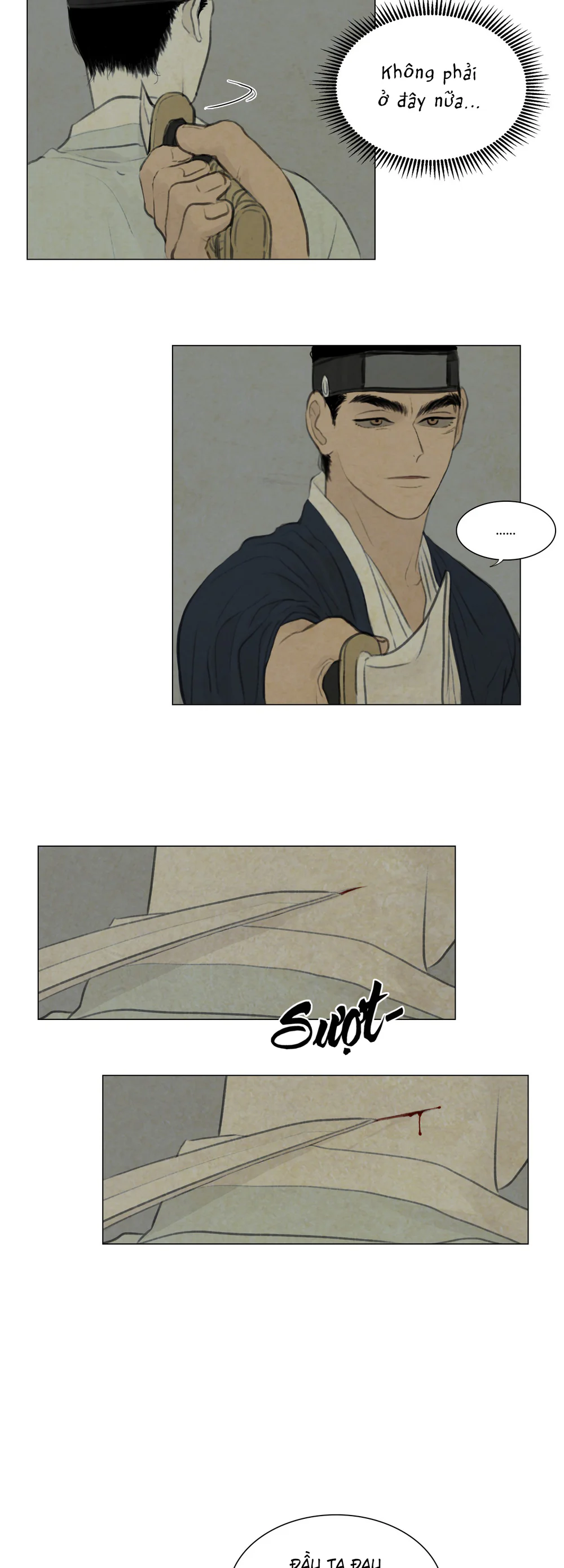 Quỷ Thai Chapter 28 Trang 5