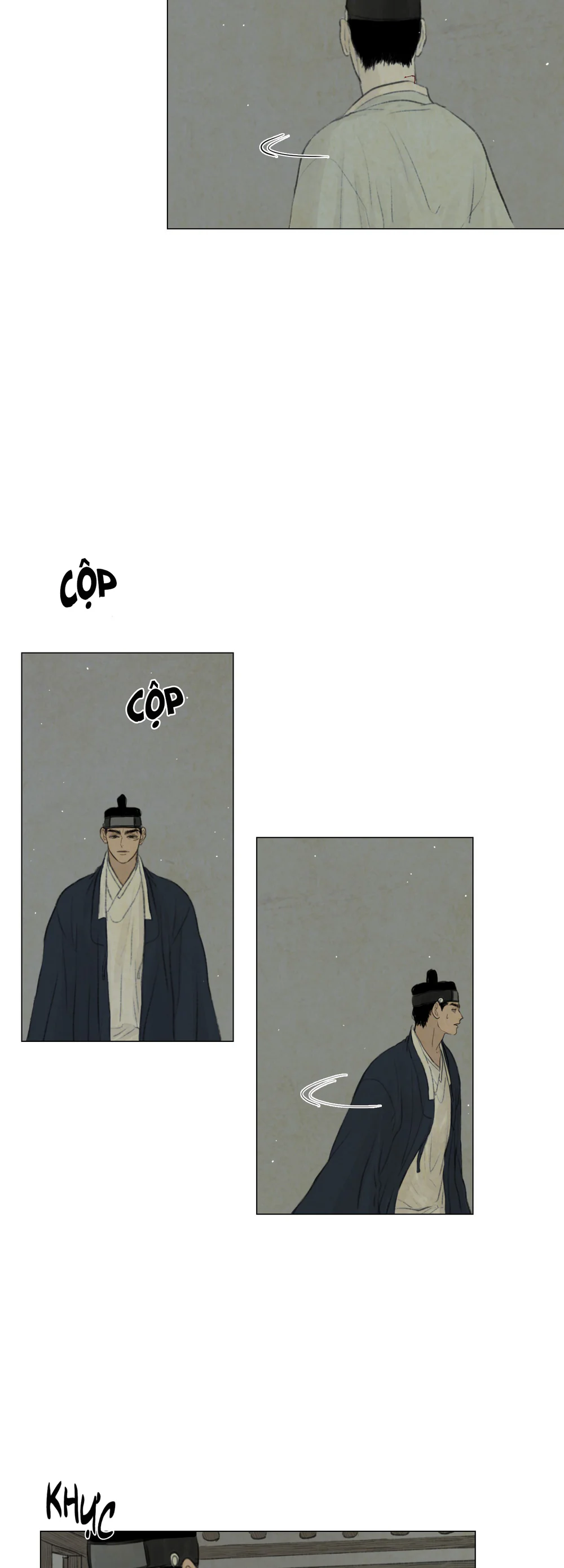 Quỷ Thai Chapter 28 Trang 14