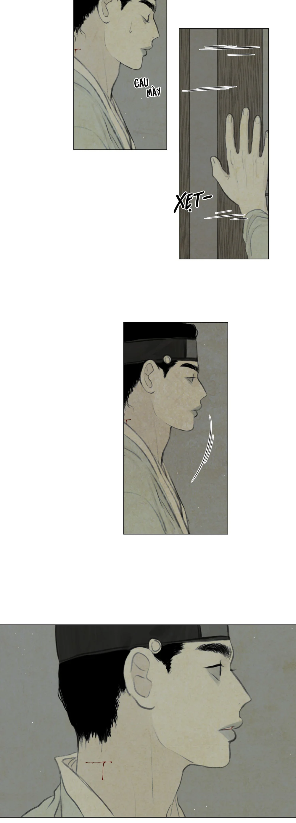 Quỷ Thai Chapter 28 Trang 21