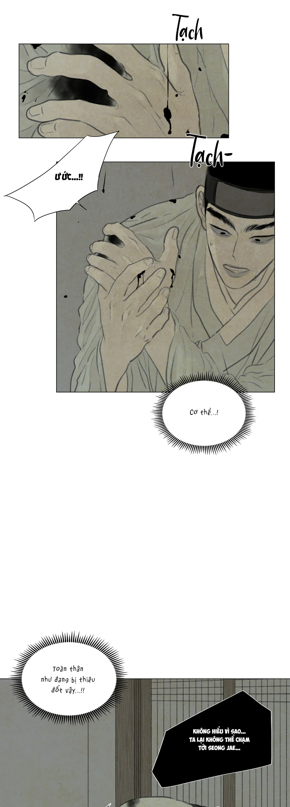 Quỷ Thai Chapter 29 Trang 3