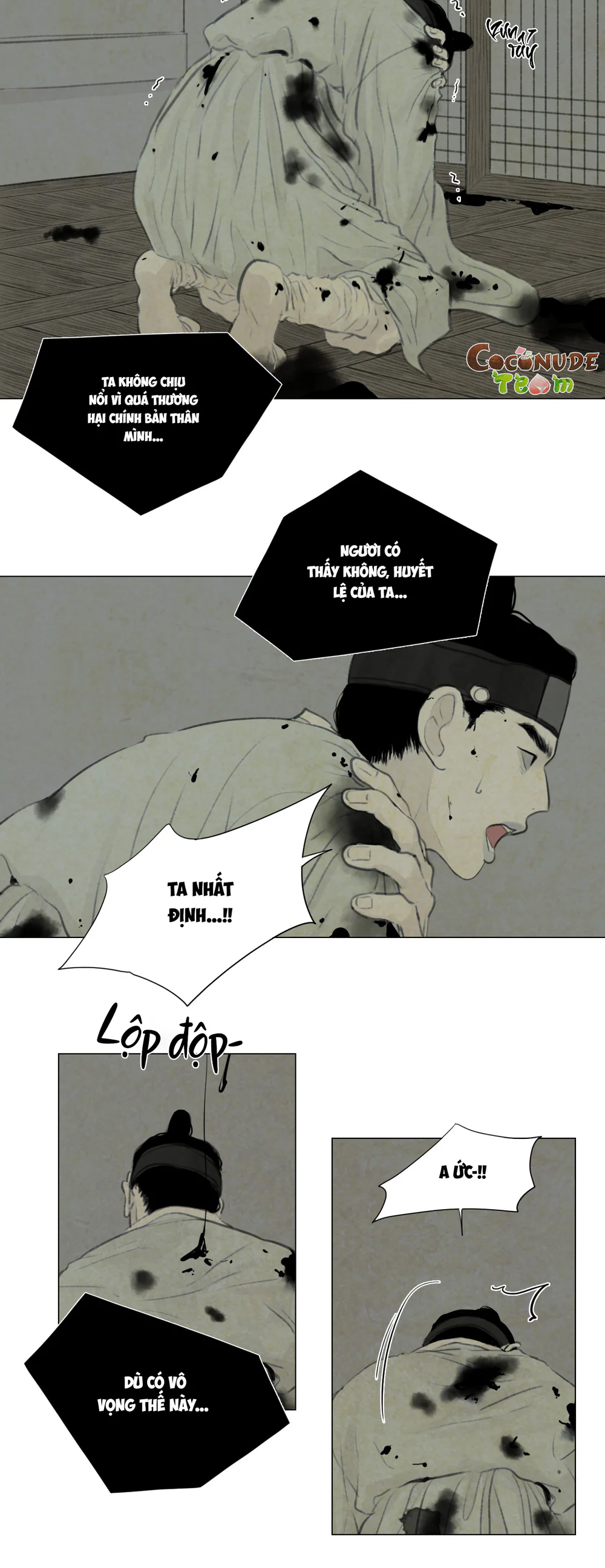 Quỷ Thai Chapter 29 Trang 4